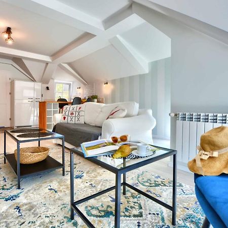 Apartament Beztroski Устшики Долне Екстериор снимка