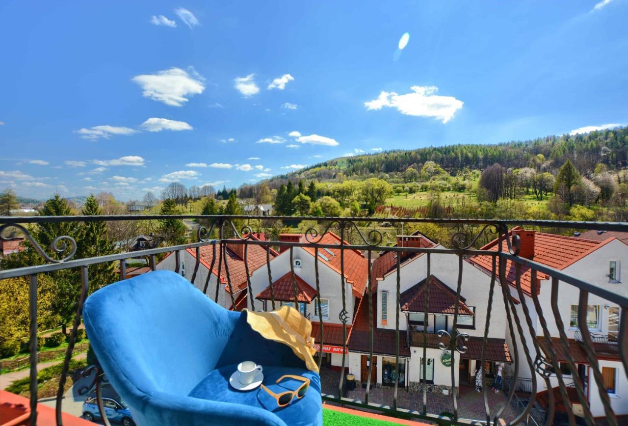 Apartament Beztroski Устшики Долне Екстериор снимка