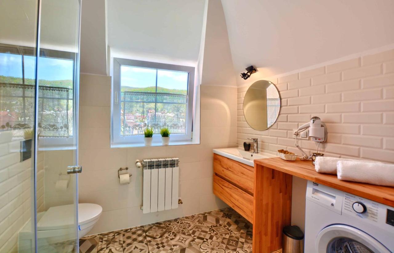 Apartament Beztroski Устшики Долне Екстериор снимка