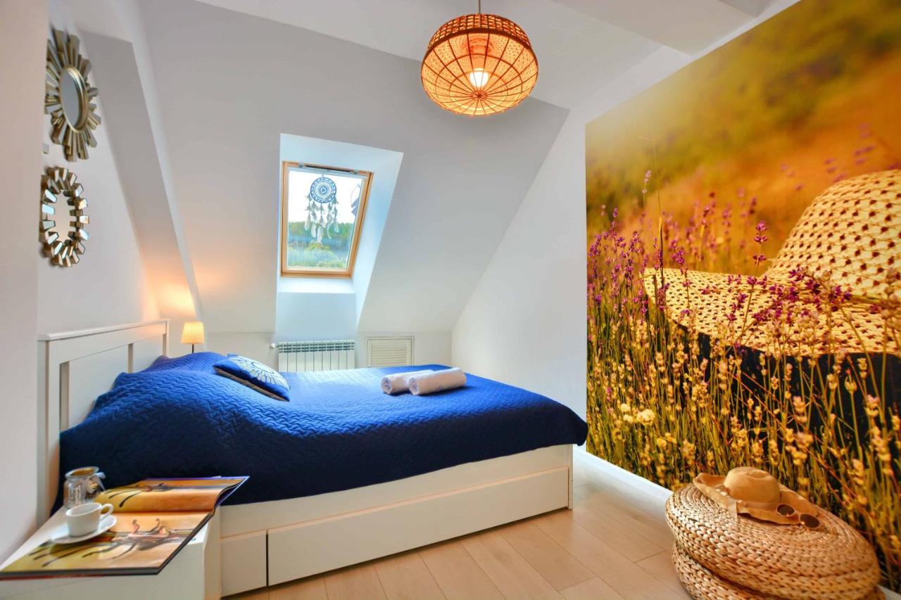 Apartament Beztroski Устшики Долне Екстериор снимка