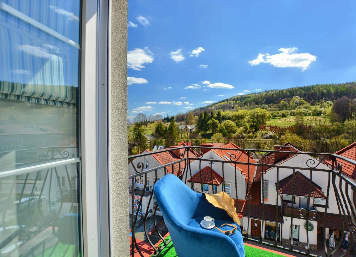 Apartament Beztroski Устшики Долне Екстериор снимка