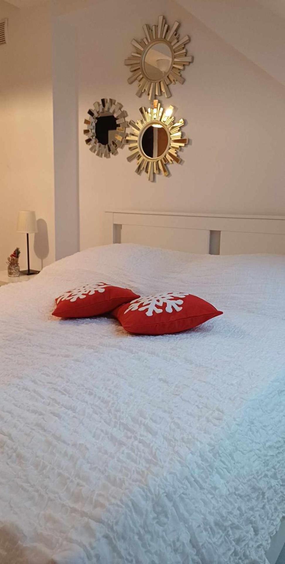 Apartament Beztroski Устшики Долне Екстериор снимка