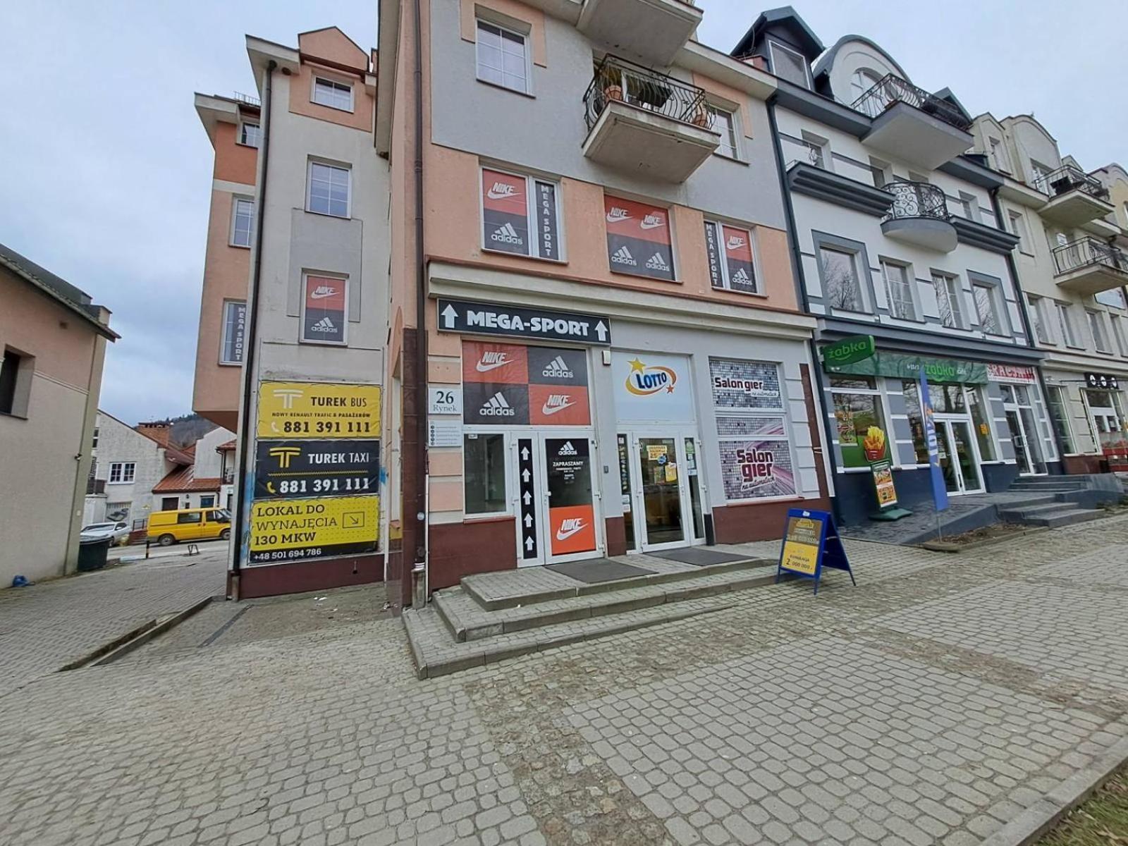 Apartament Beztroski Устшики Долне Екстериор снимка