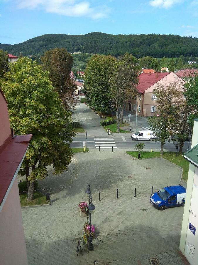 Apartament Beztroski Устшики Долне Екстериор снимка